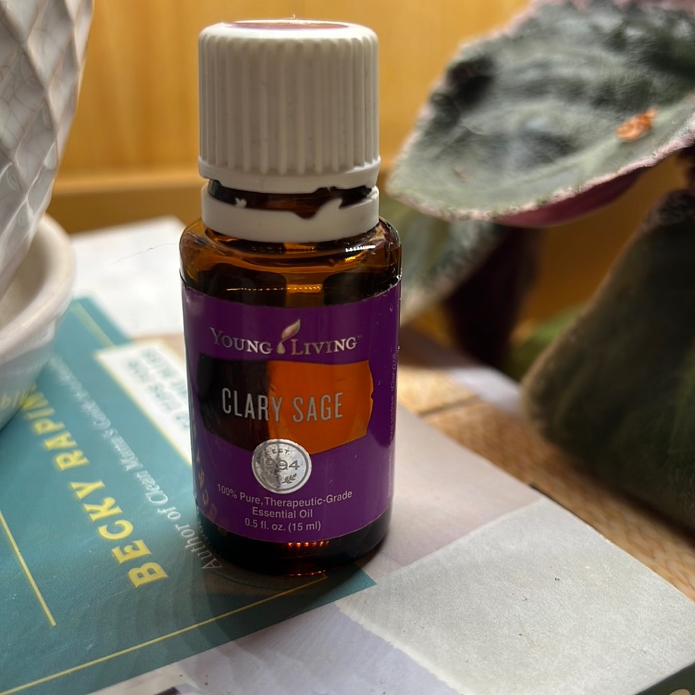 Young Living Clary Sage 15ml